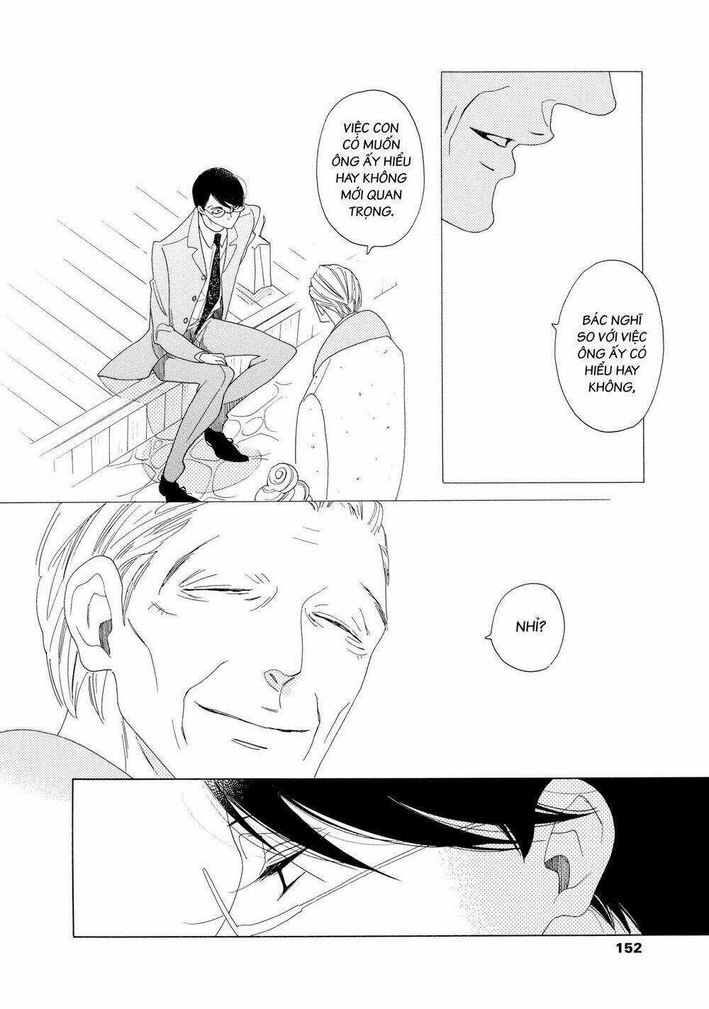 Blanc Chapter 10 trang 22