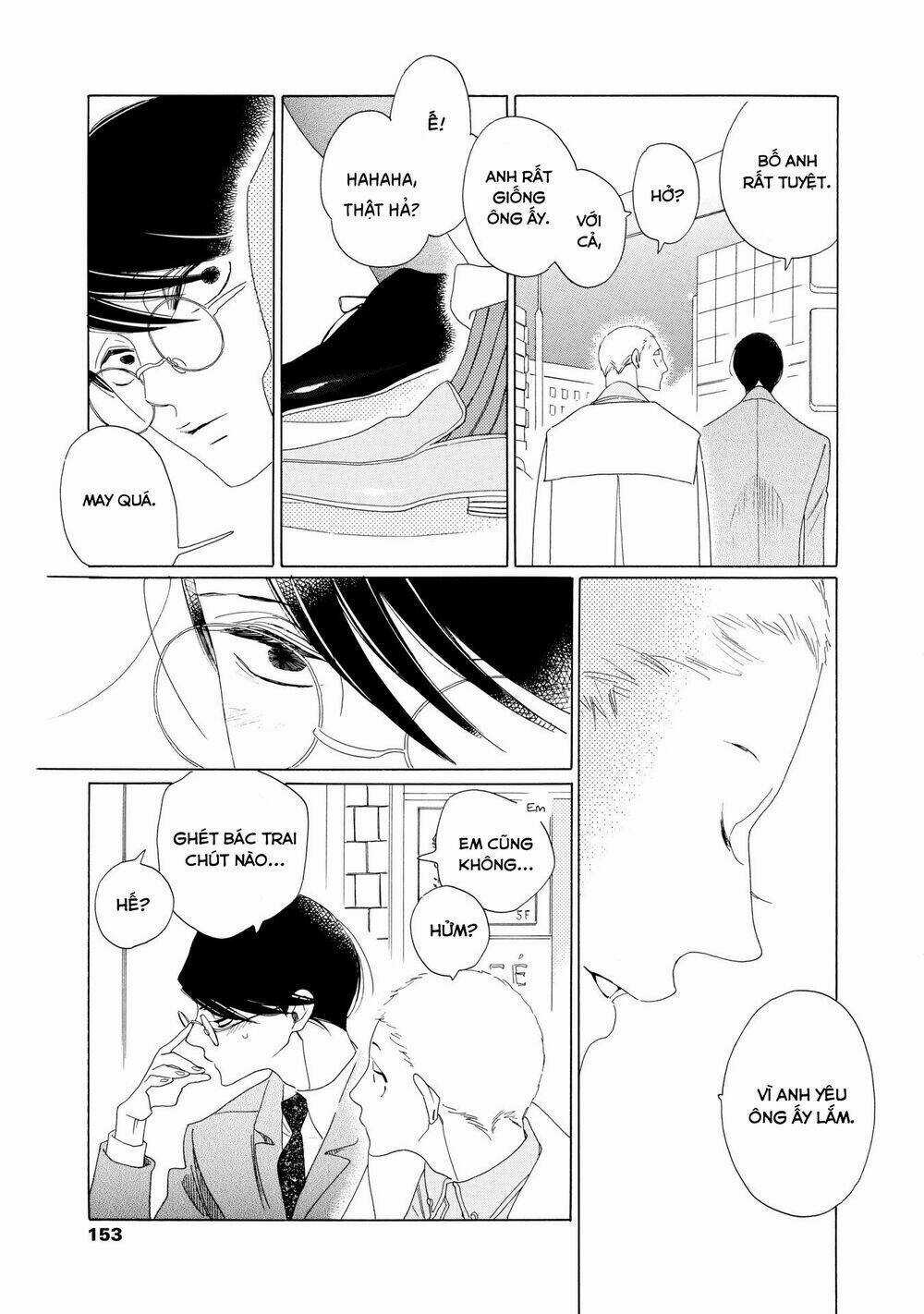 Blanc Chapter 10 trang 23