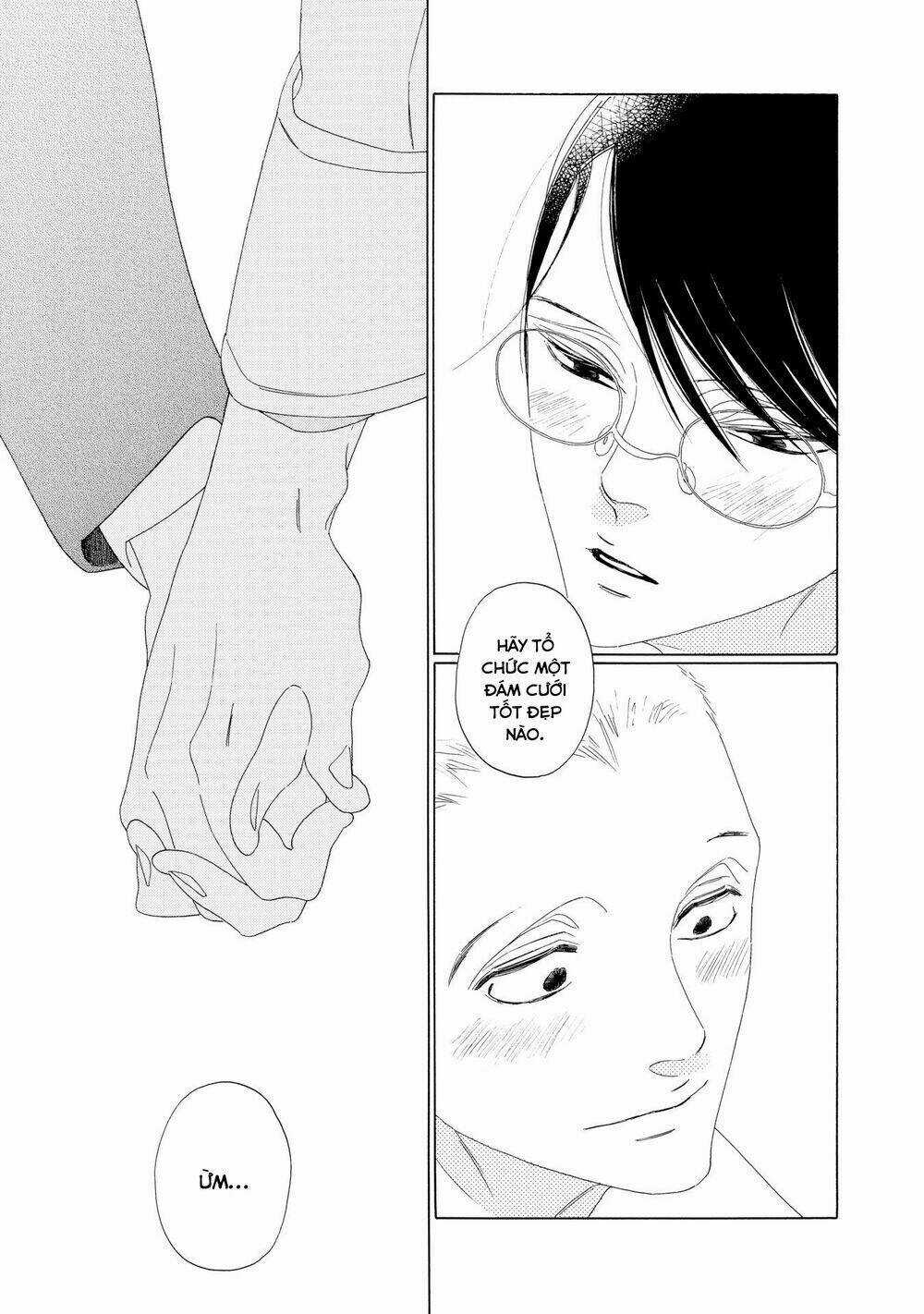 Blanc Chapter 10 trang 25
