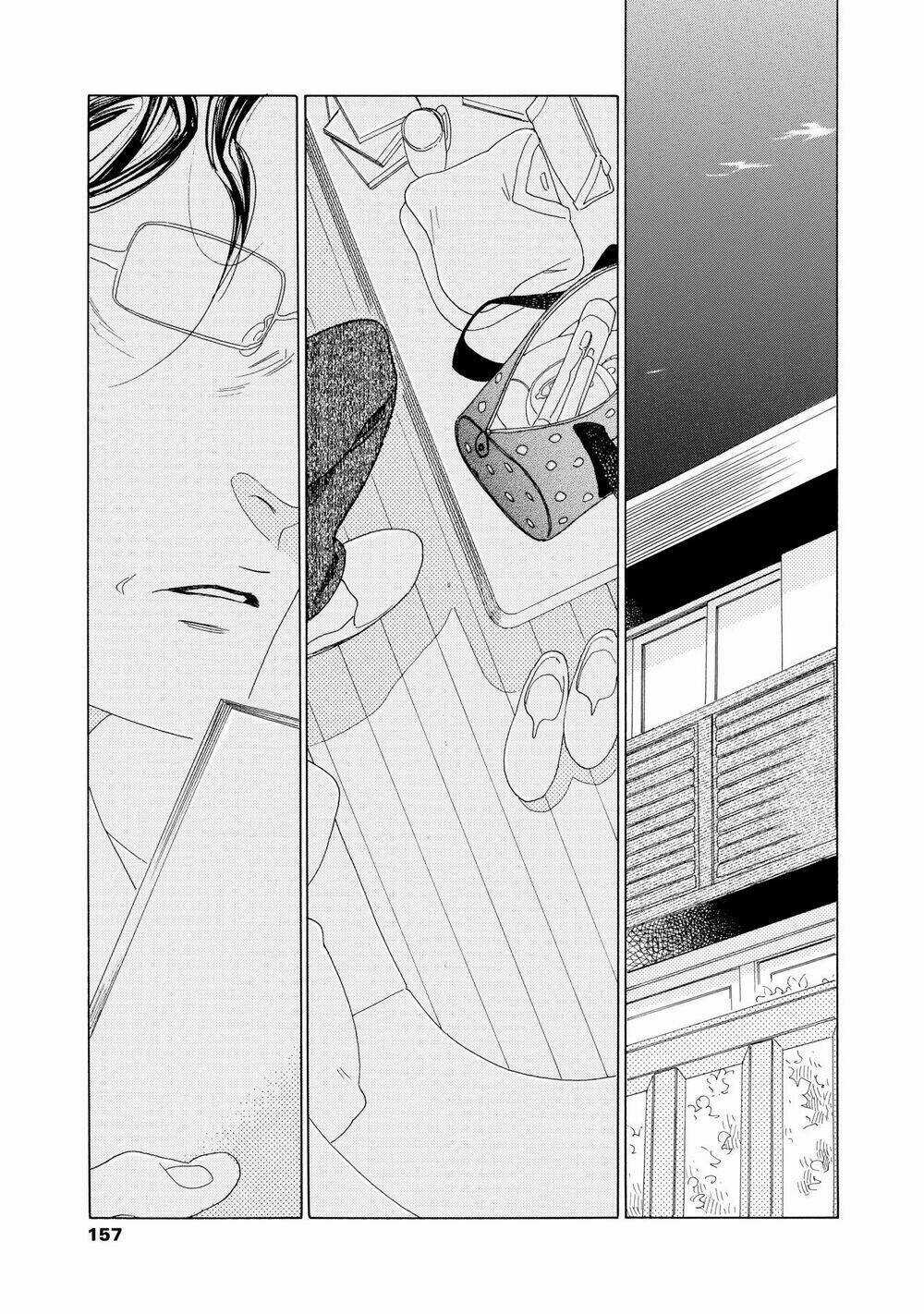 Blanc Chapter 10 trang 26