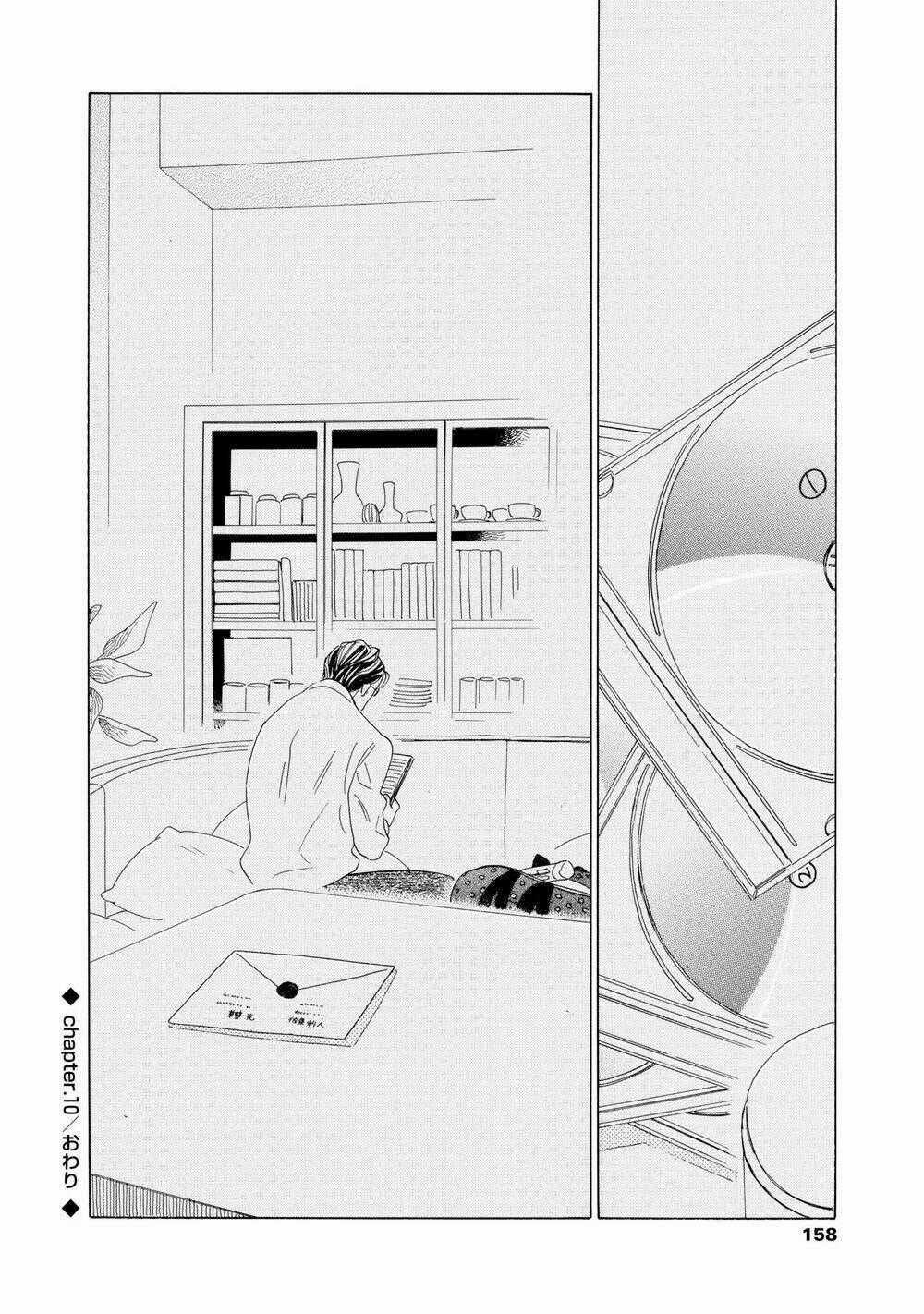 Blanc Chapter 10 trang 27