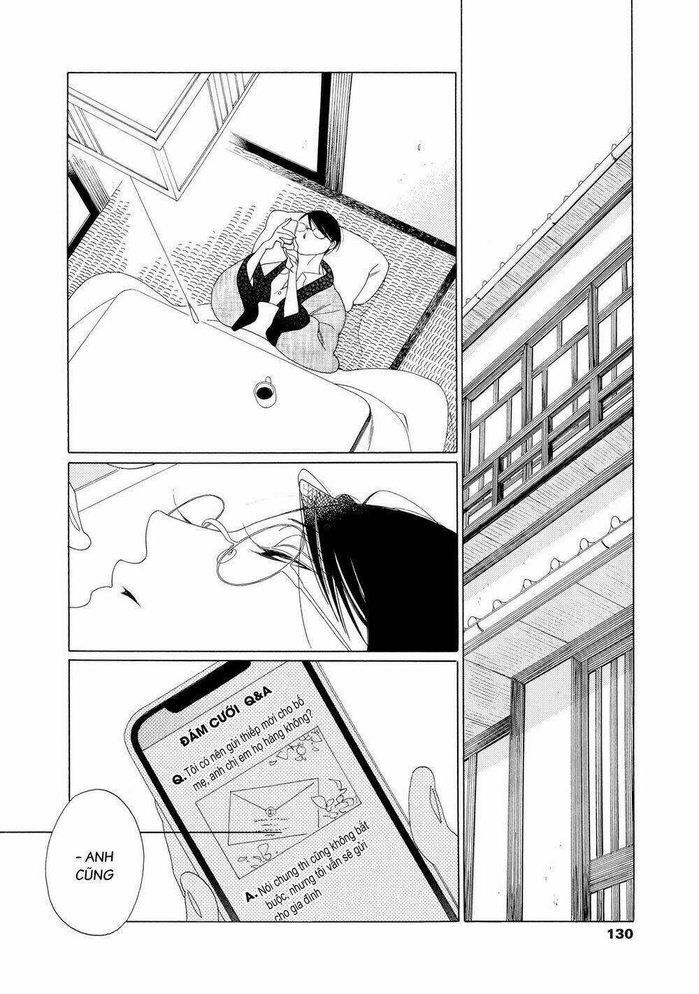 Blanc Chapter 10 trang 3