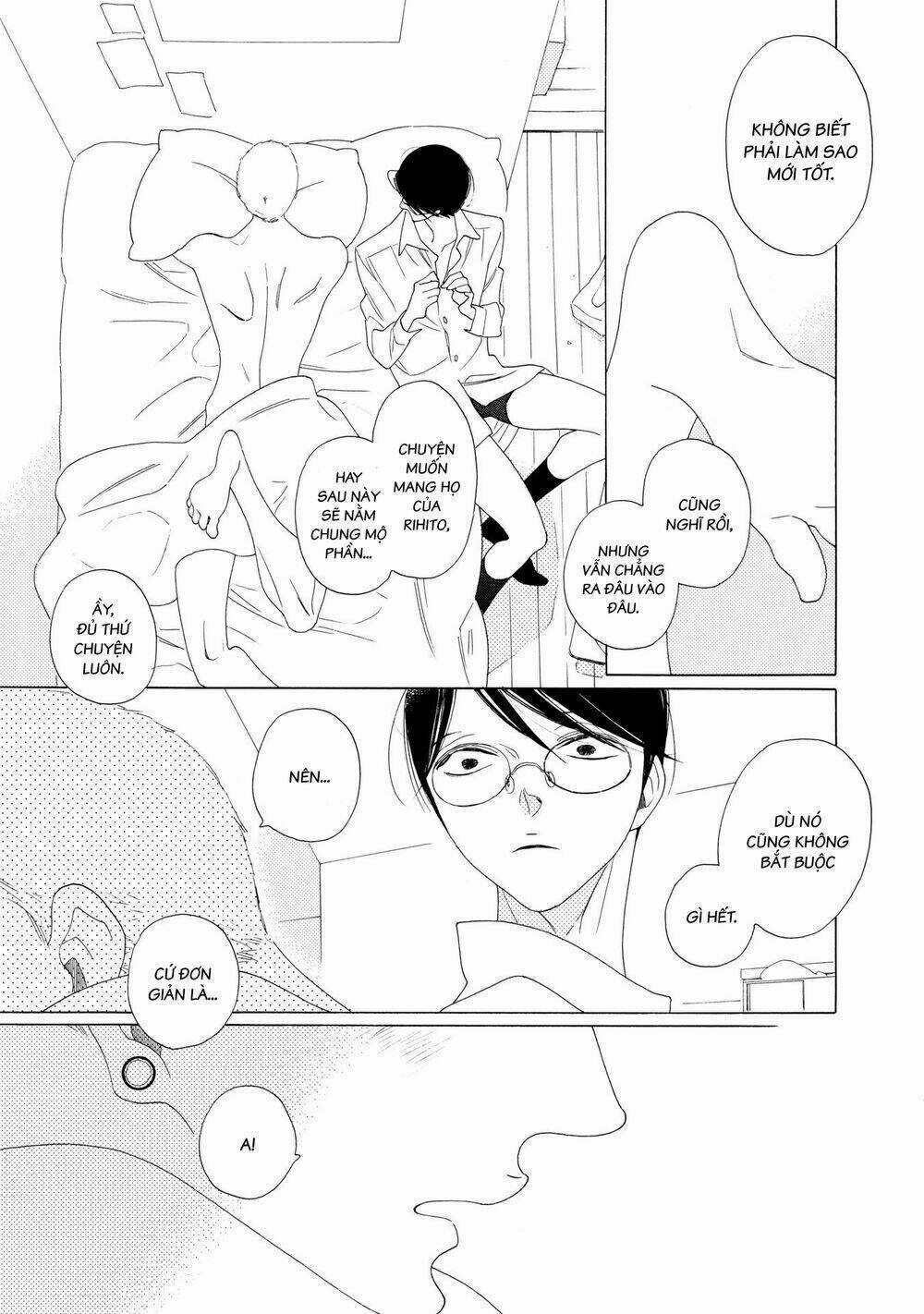 Blanc Chapter 10 trang 4