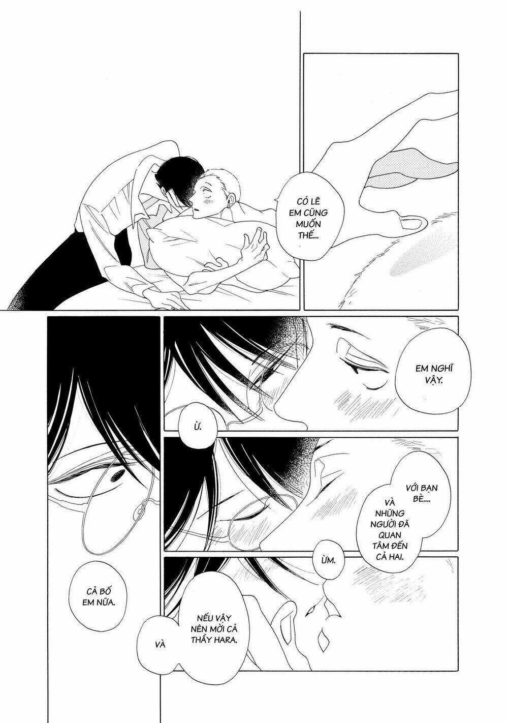 Blanc Chapter 10 trang 6
