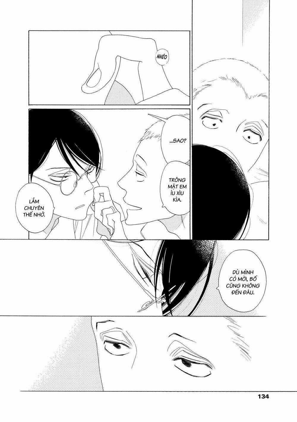 Blanc Chapter 10 trang 7