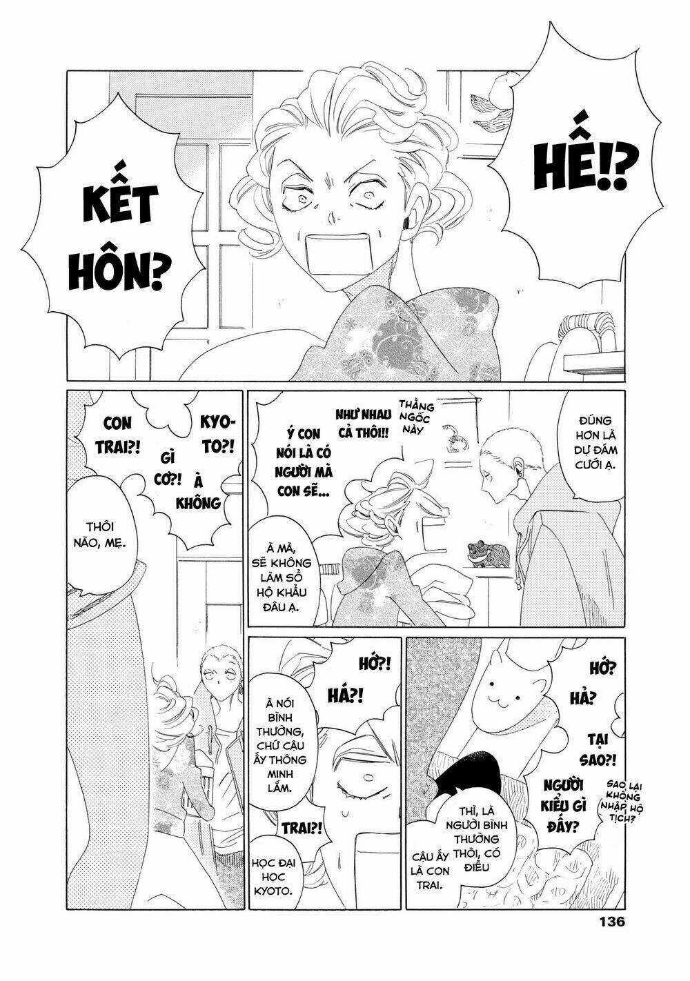 Blanc Chapter 10 trang 8