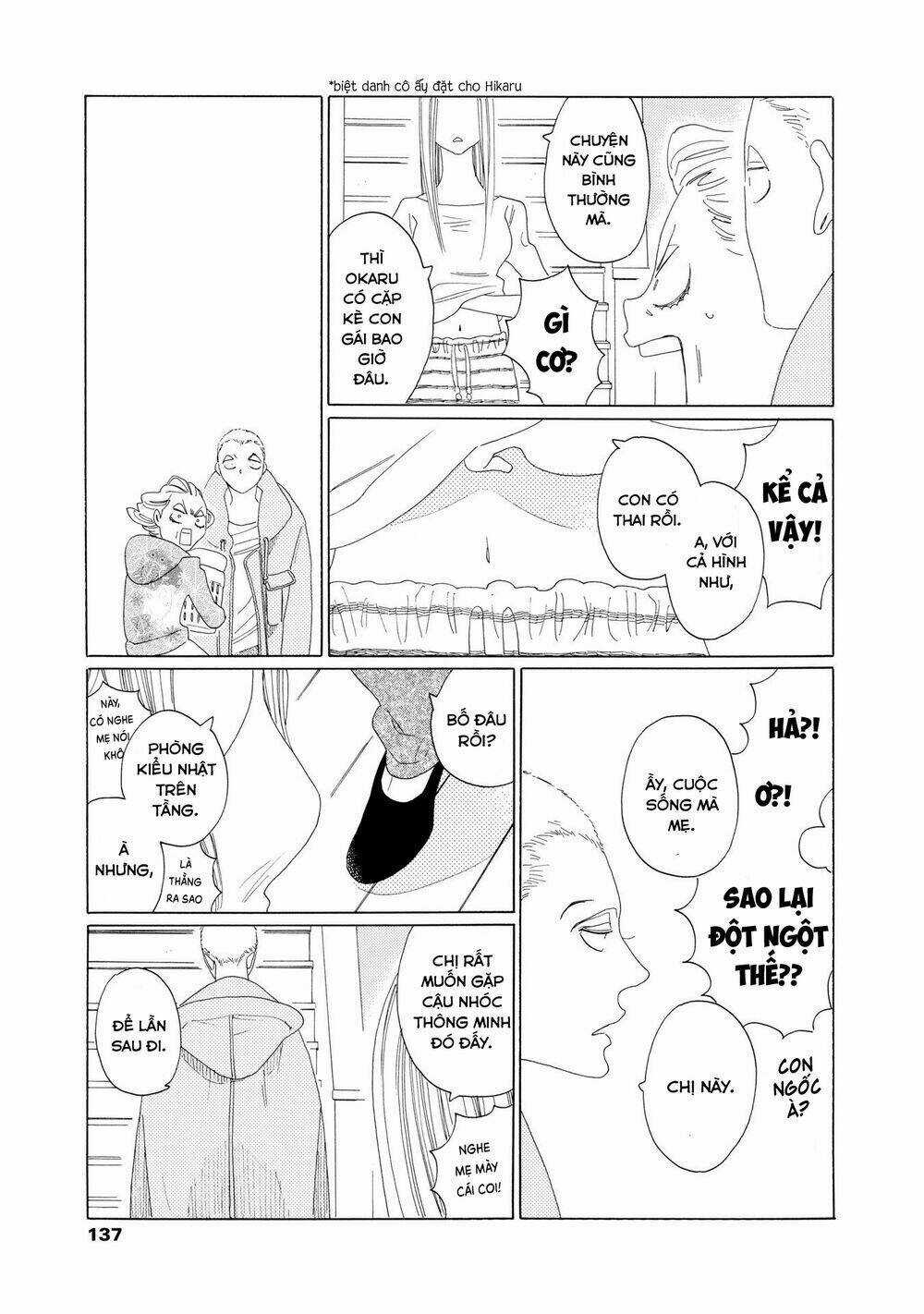 Blanc Chapter 10 trang 9
