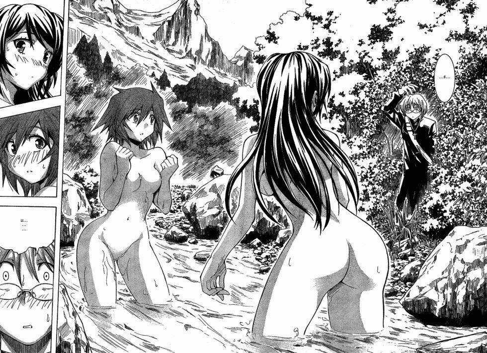 Blassreiter - Genetic Chapter 1 trang 10