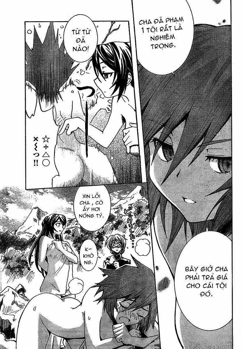 Blassreiter - Genetic Chapter 1 trang 13