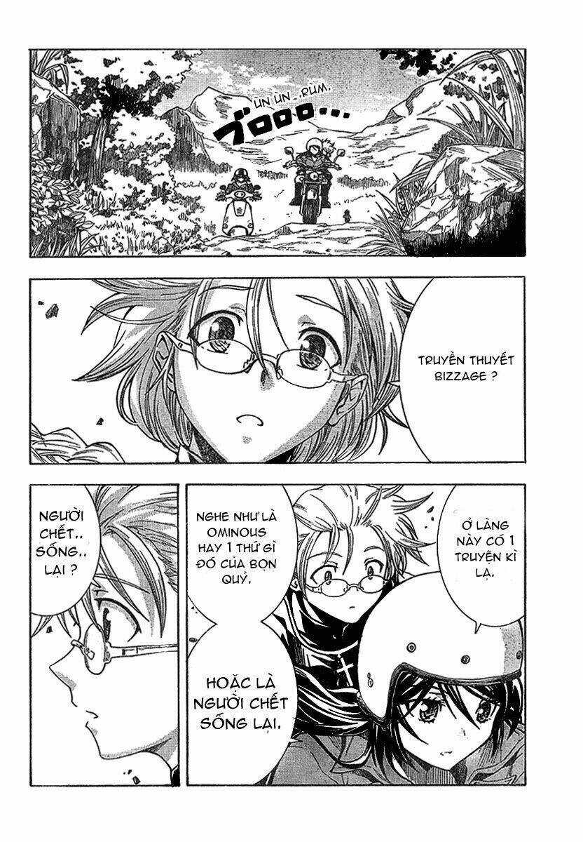 Blassreiter - Genetic Chapter 1 trang 14