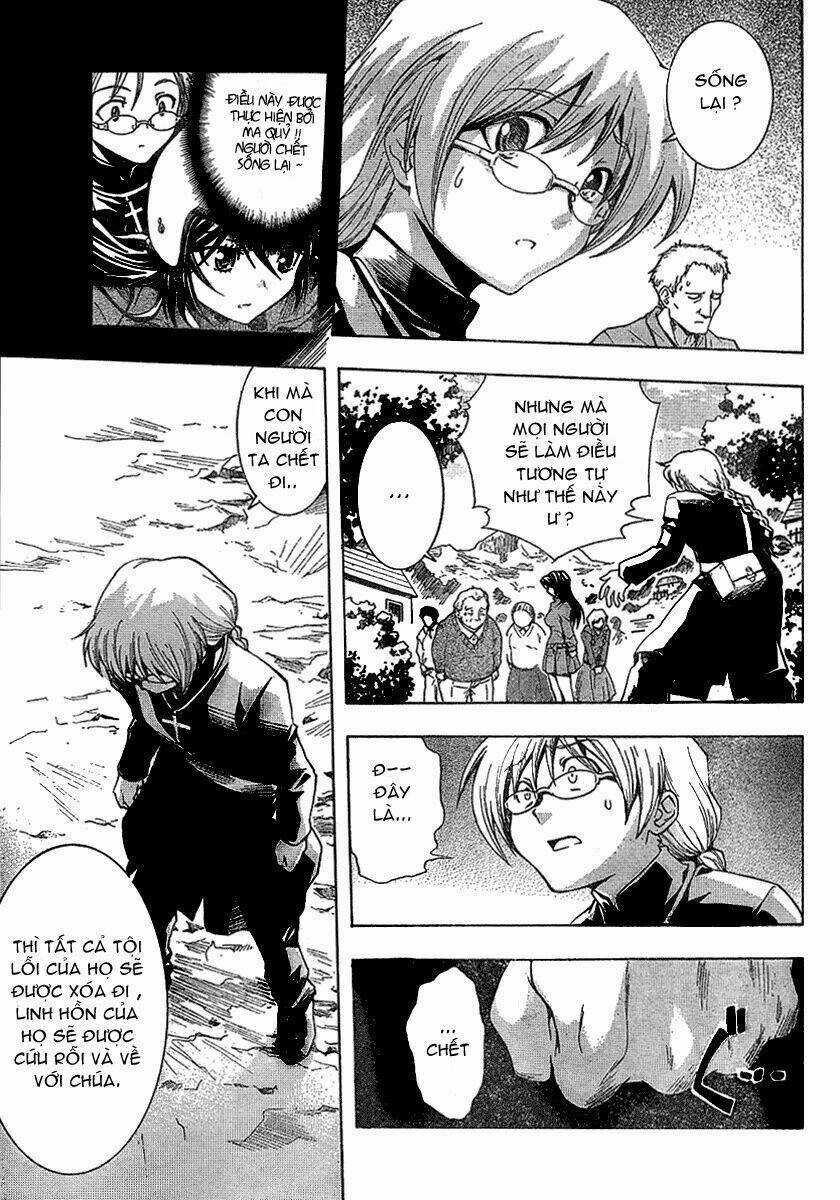 Blassreiter - Genetic Chapter 1 trang 19