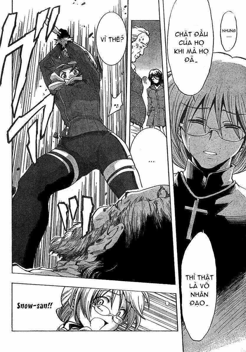 Blassreiter - Genetic Chapter 1 trang 20