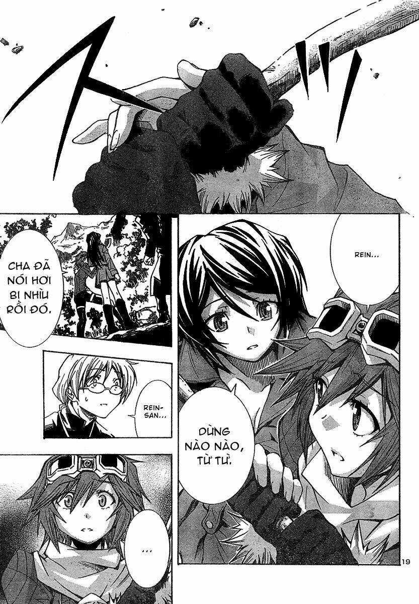 Blassreiter - Genetic Chapter 1 trang 21