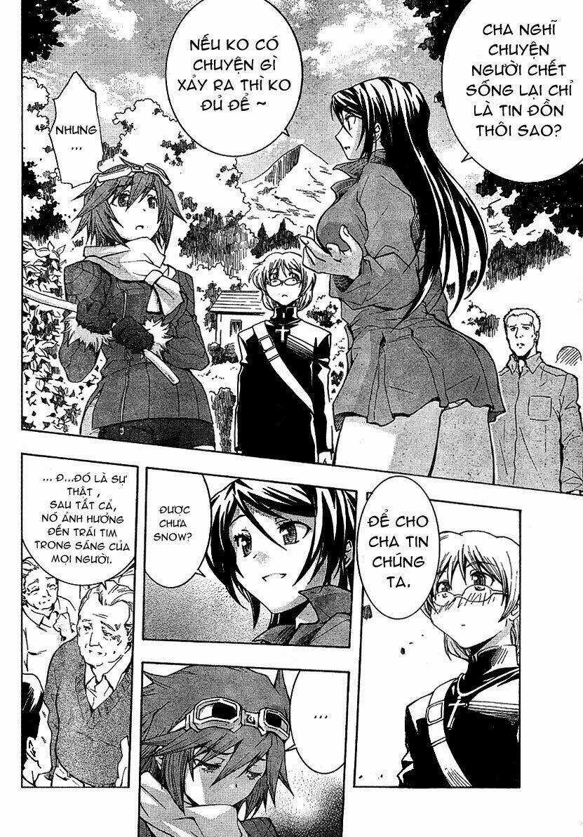 Blassreiter - Genetic Chapter 1 trang 22