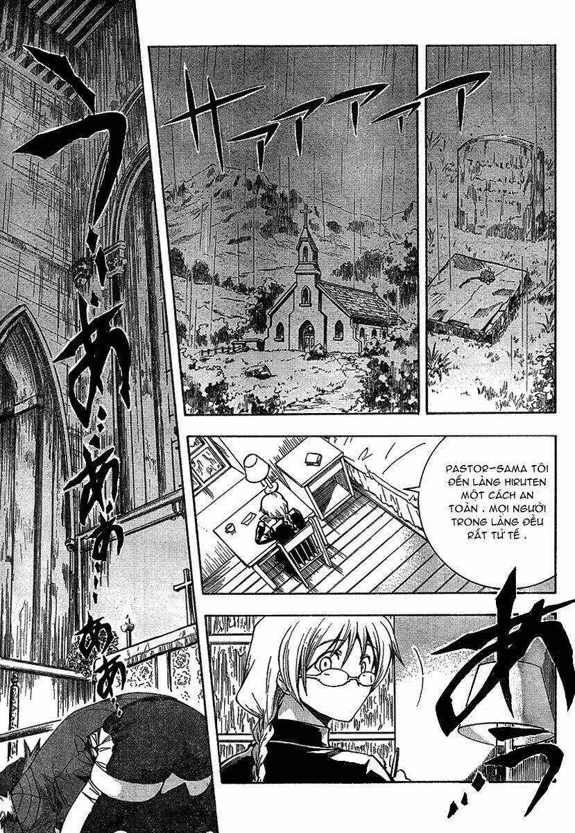 Blassreiter - Genetic Chapter 1 trang 23