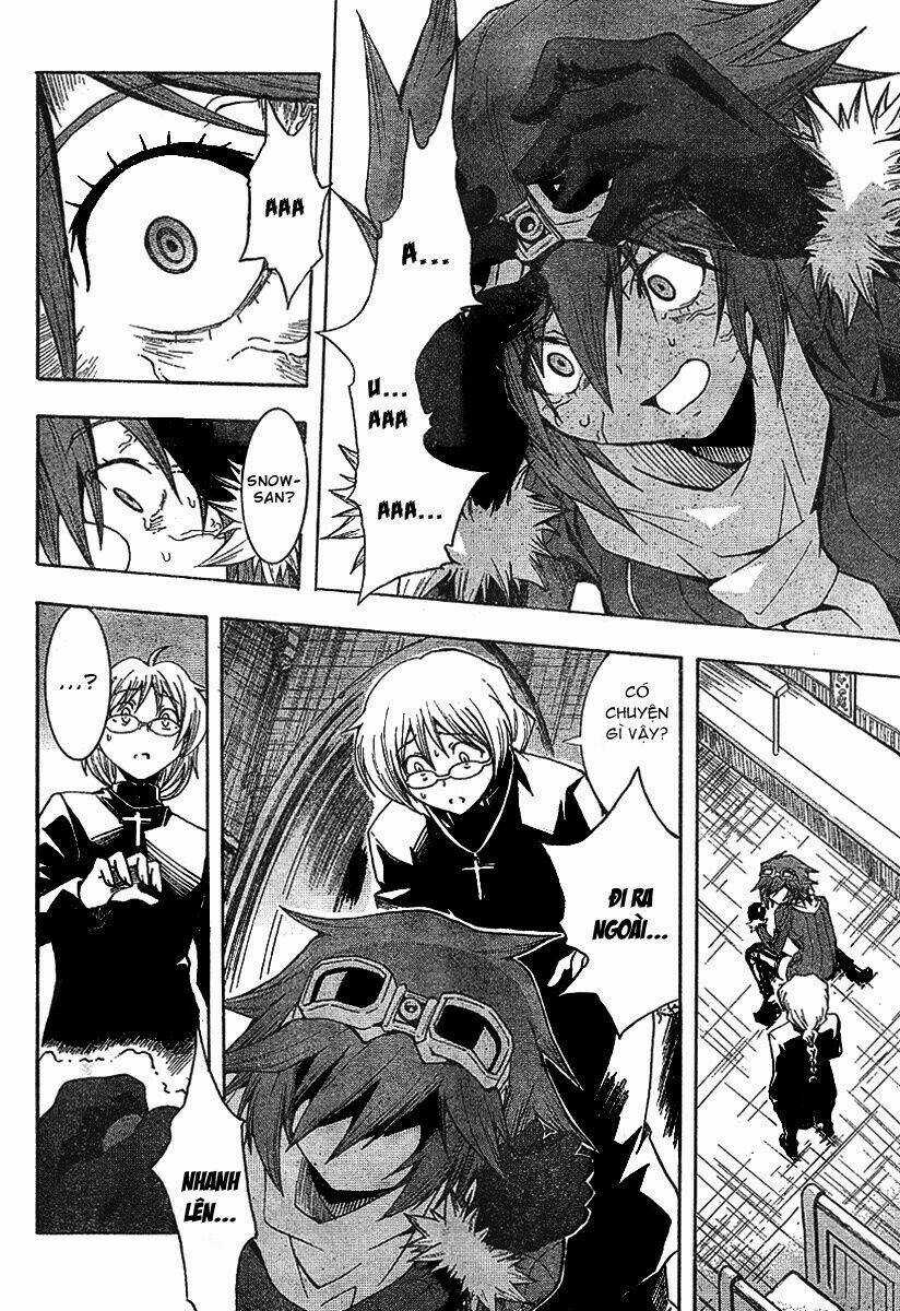 Blassreiter - Genetic Chapter 1 trang 24