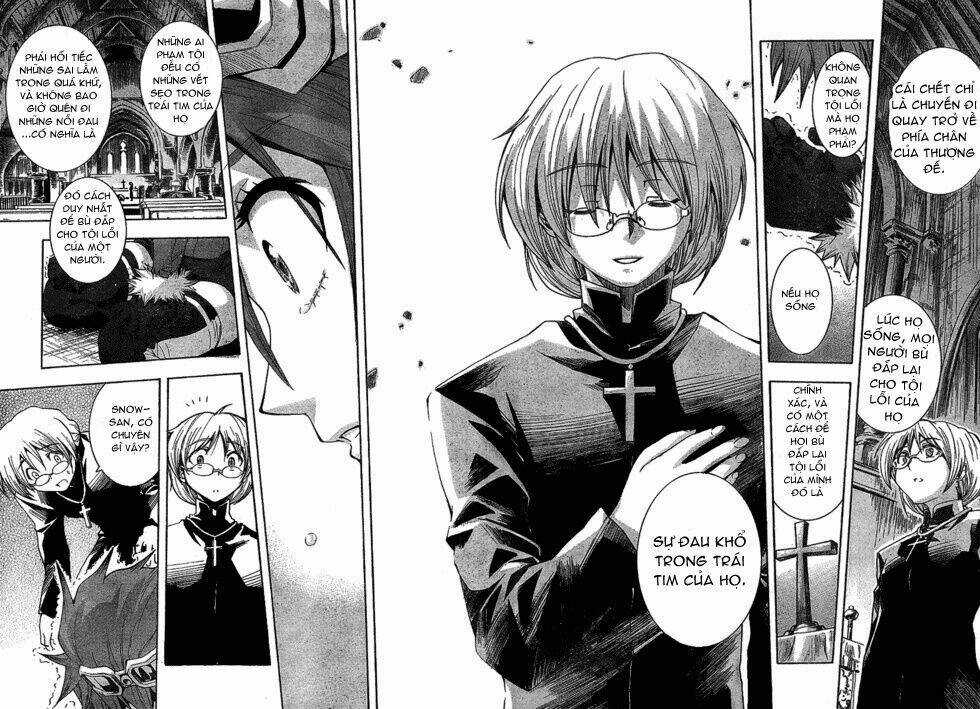 Blassreiter - Genetic Chapter 1 trang 26