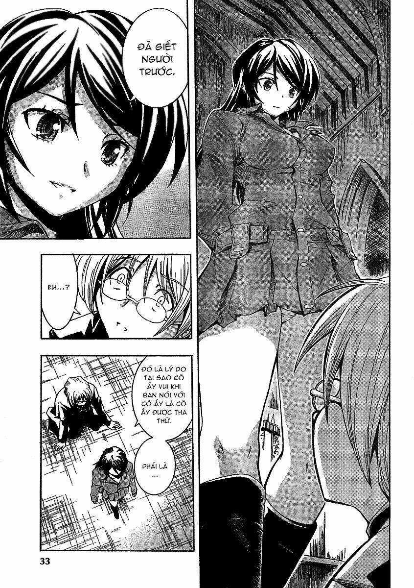 Blassreiter - Genetic Chapter 1 trang 28