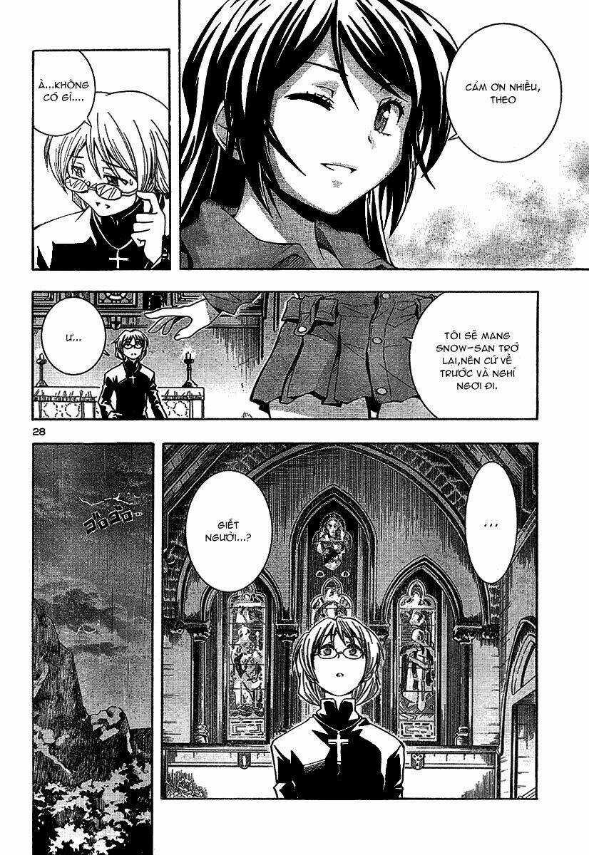 Blassreiter - Genetic Chapter 1 trang 29