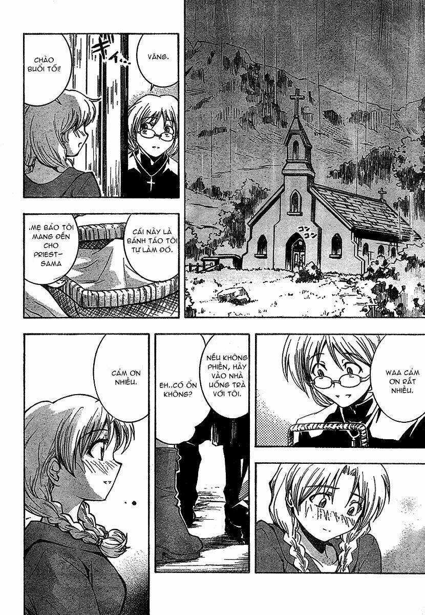 Blassreiter - Genetic Chapter 1 trang 31