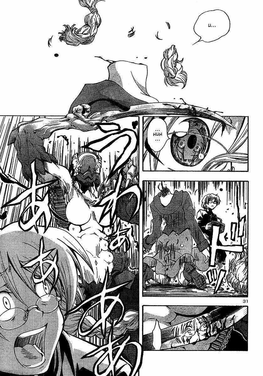 Blassreiter - Genetic Chapter 1 trang 32