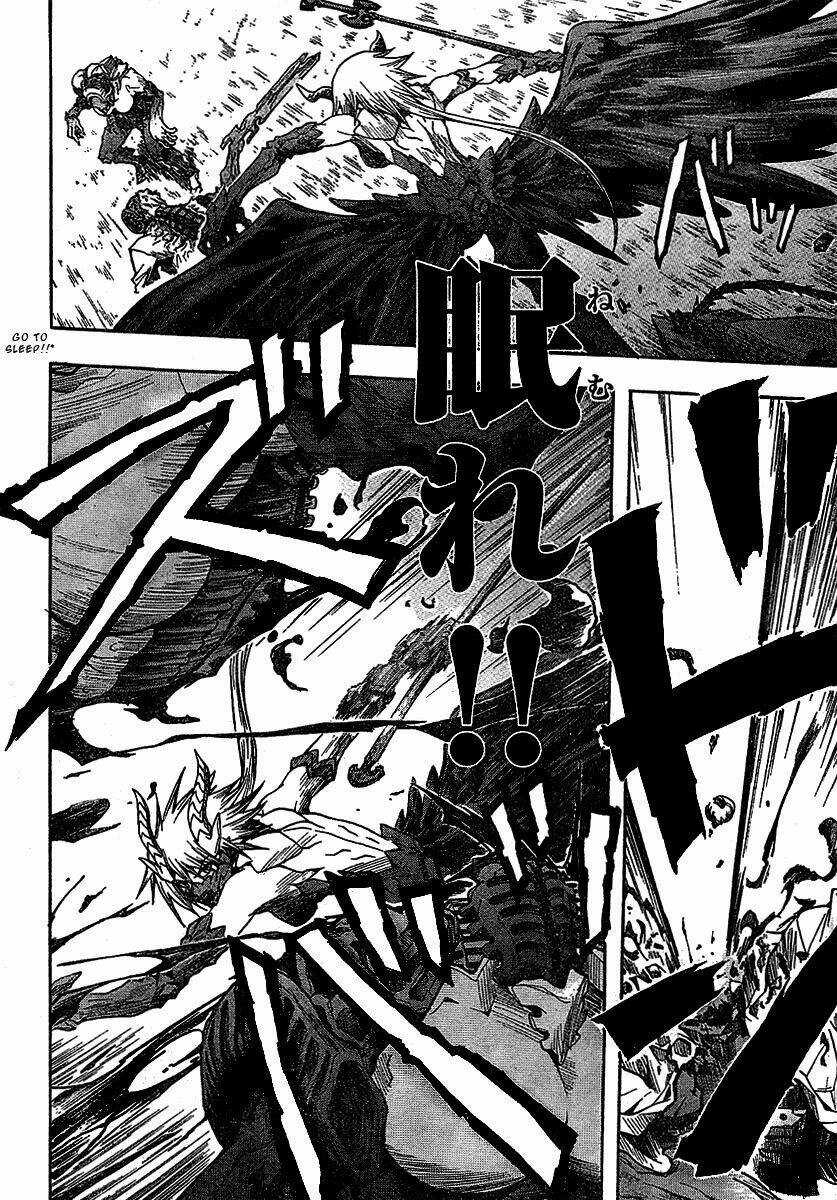 Blassreiter - Genetic Chapter 1 trang 37