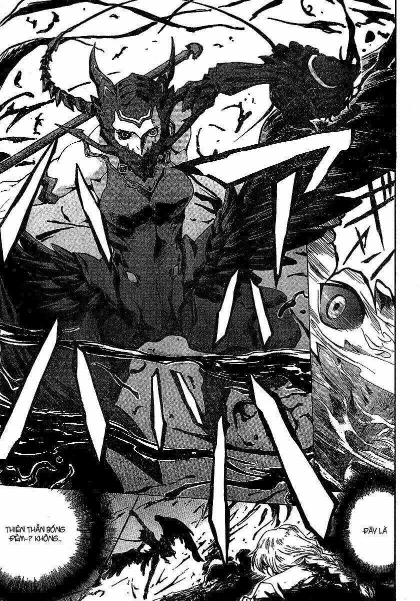 Blassreiter - Genetic Chapter 1 trang 38