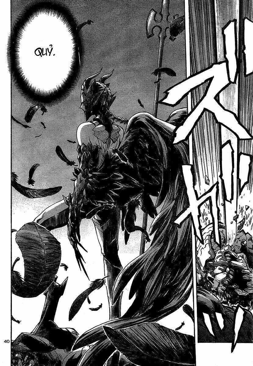 Blassreiter - Genetic Chapter 1 trang 39