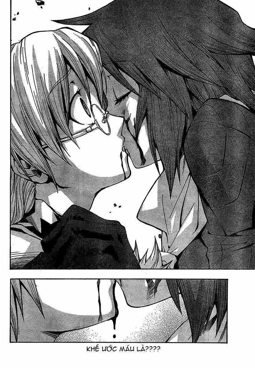 Blassreiter - Genetic Chapter 1 trang 41