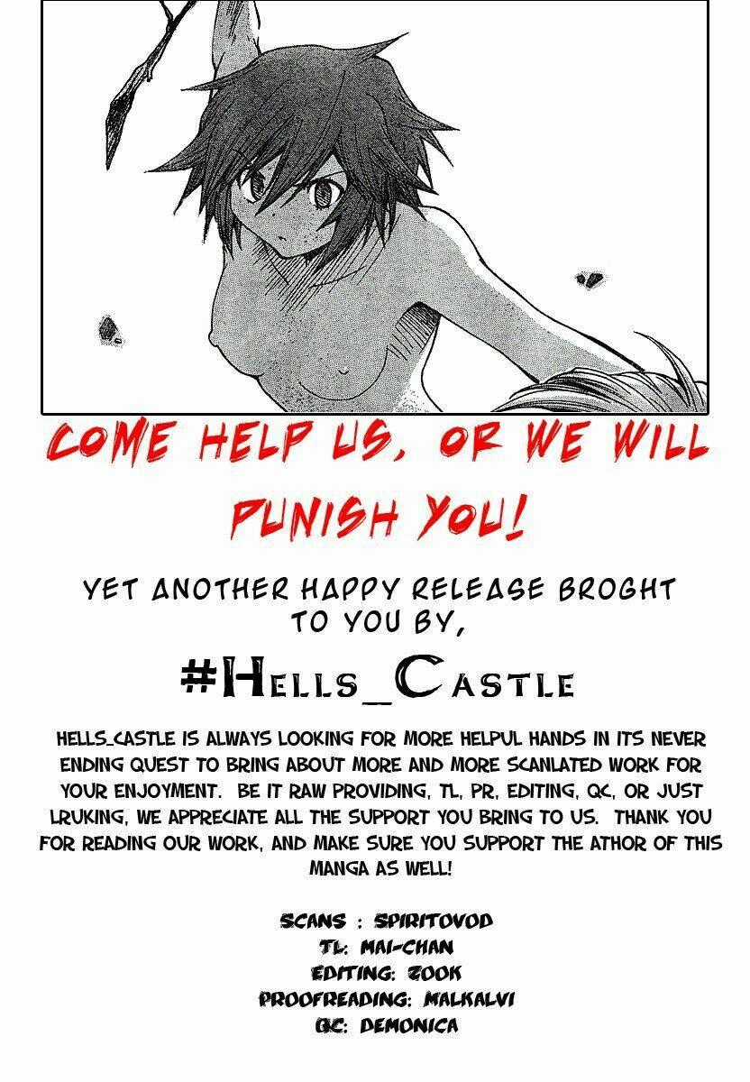 Blassreiter - Genetic Chapter 1 trang 42