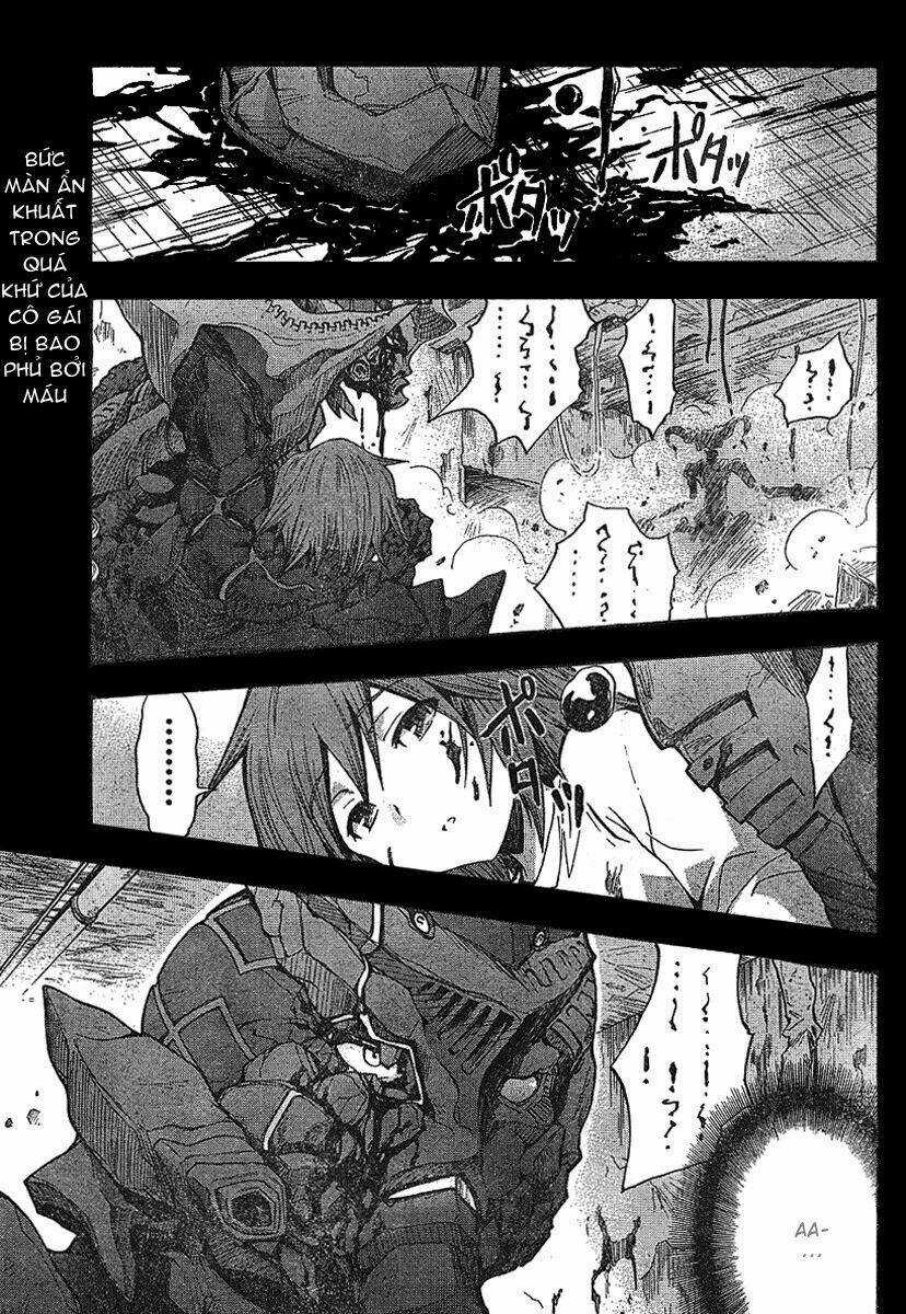 Blassreiter - Genetic Chapter 1 trang 6