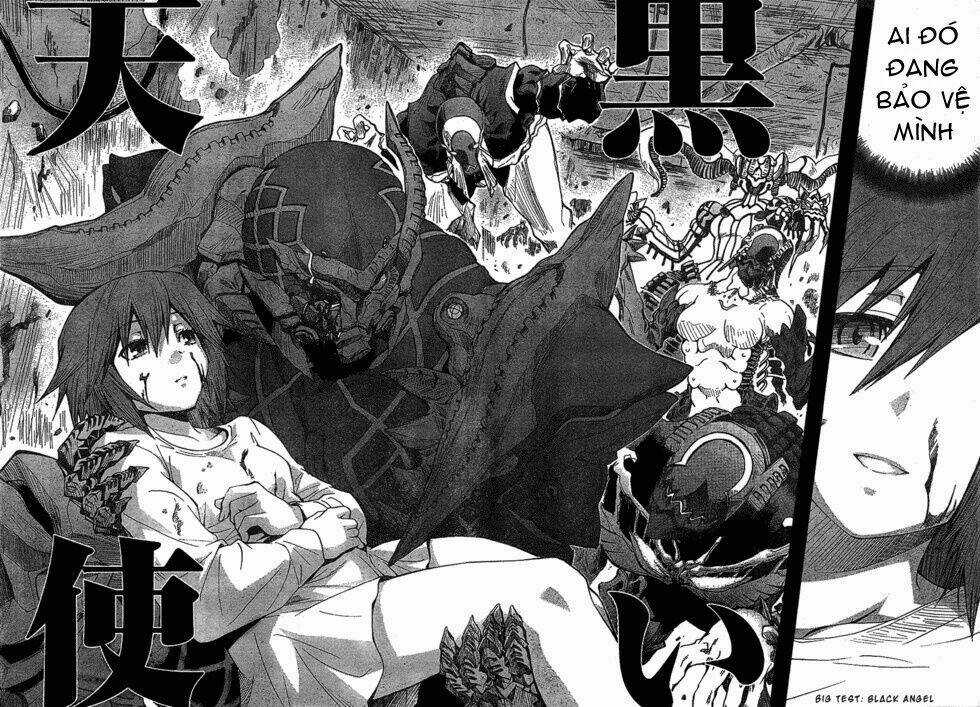 Blassreiter - Genetic Chapter 1 trang 7