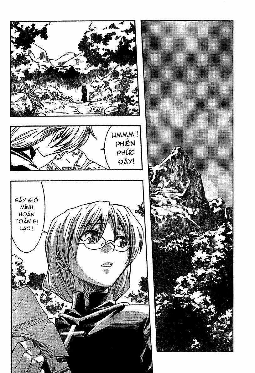 Blassreiter - Genetic Chapter 1 trang 8