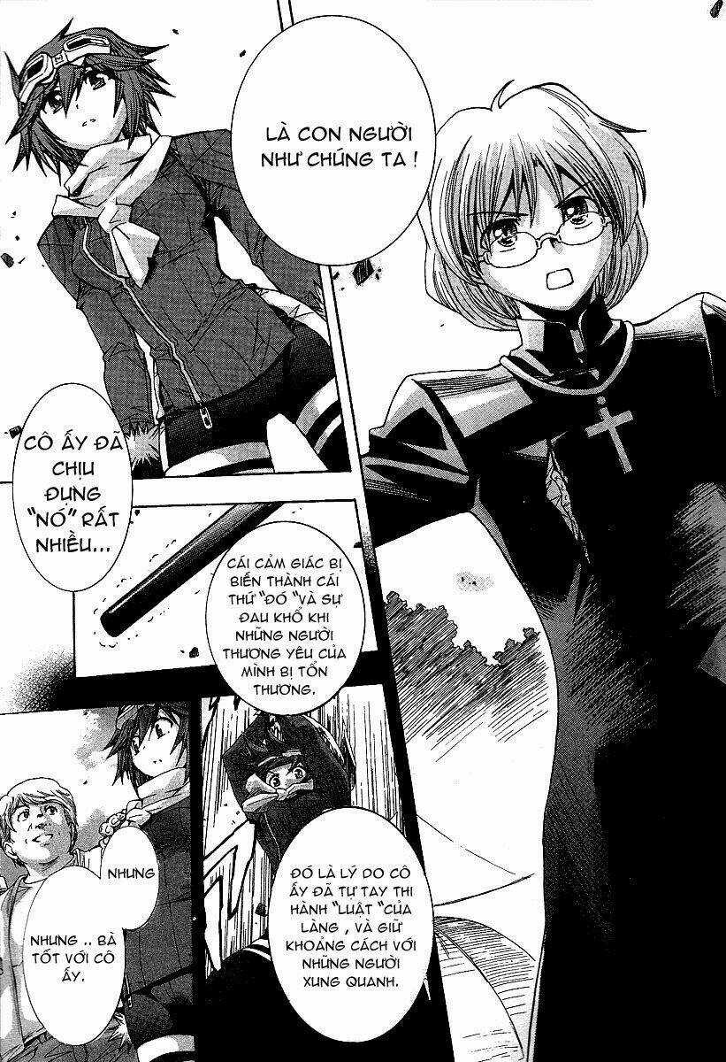 Blassreiter - Genetic Chapter 2 trang 24