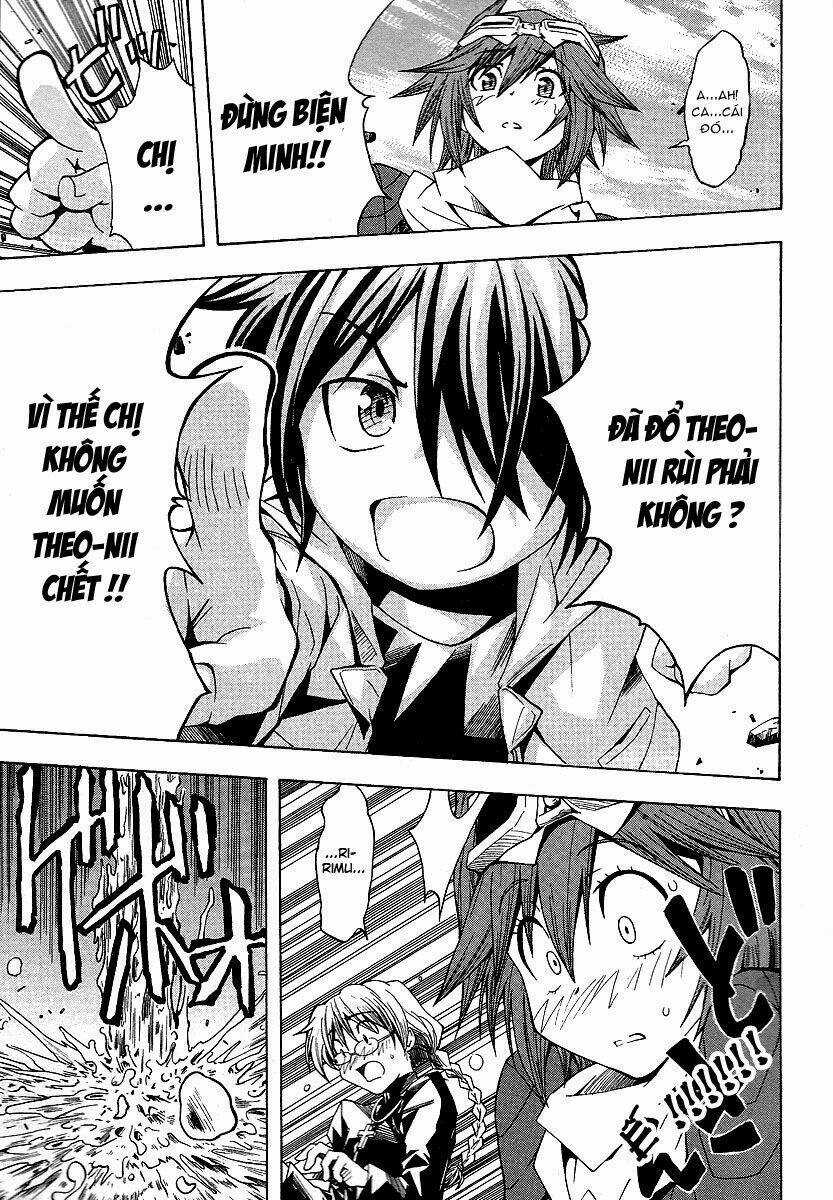 Blassreiter - Genetic Chapter 2 trang 26