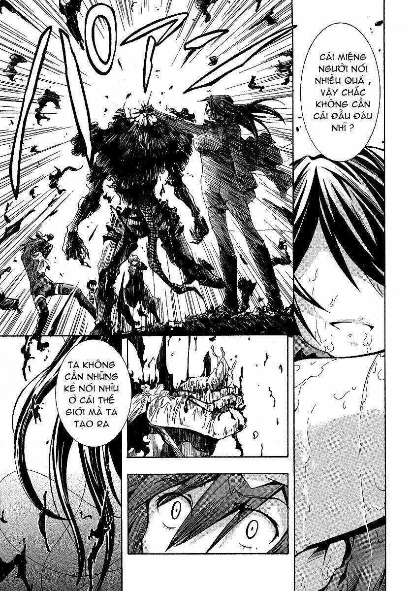 Blassreiter - Genetic Chapter 3 trang 10