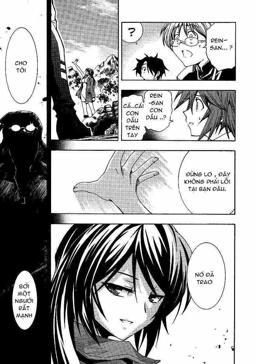 Blassreiter - Genetic Chapter 3 trang 12