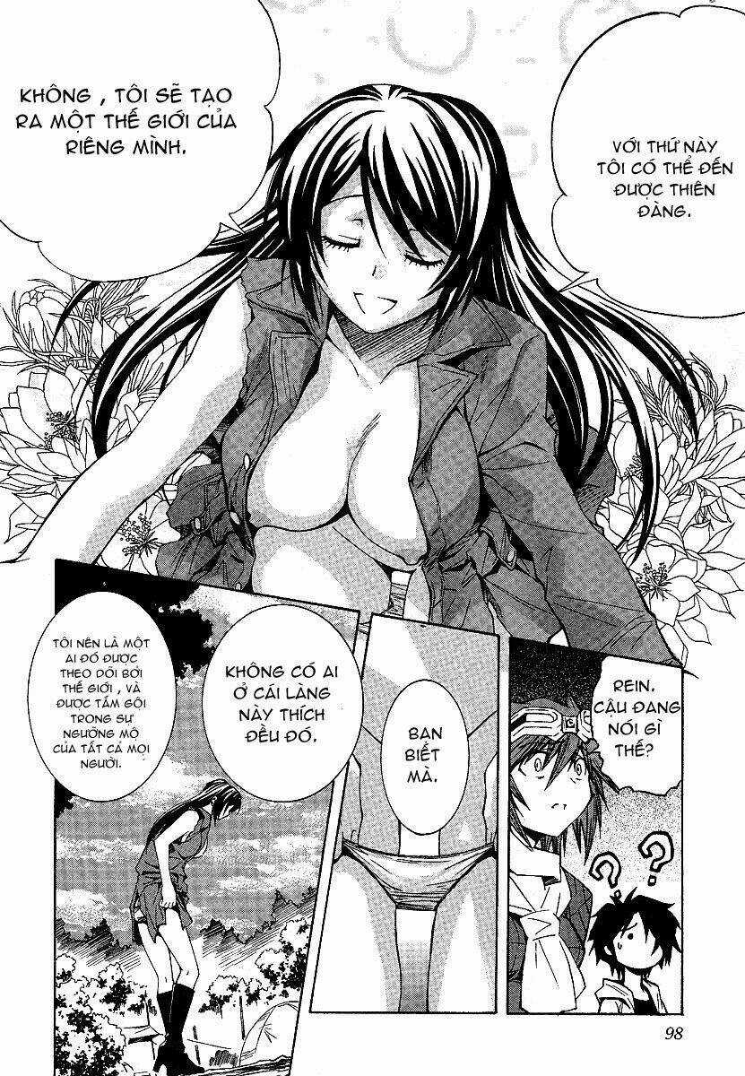 Blassreiter - Genetic Chapter 3 trang 13