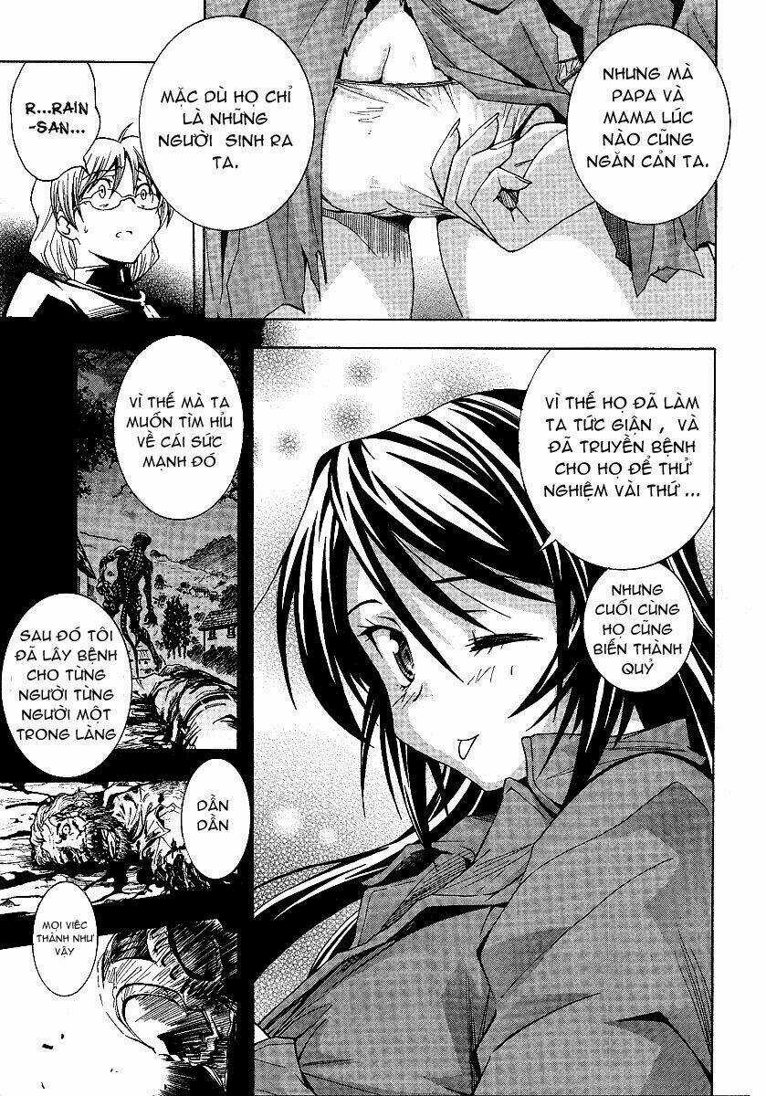 Blassreiter - Genetic Chapter 3 trang 14