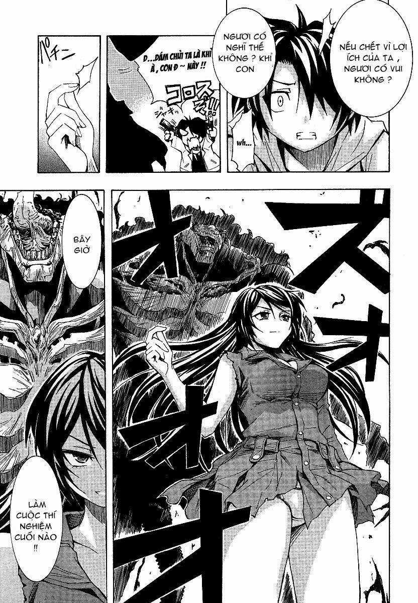 Blassreiter - Genetic Chapter 3 trang 20