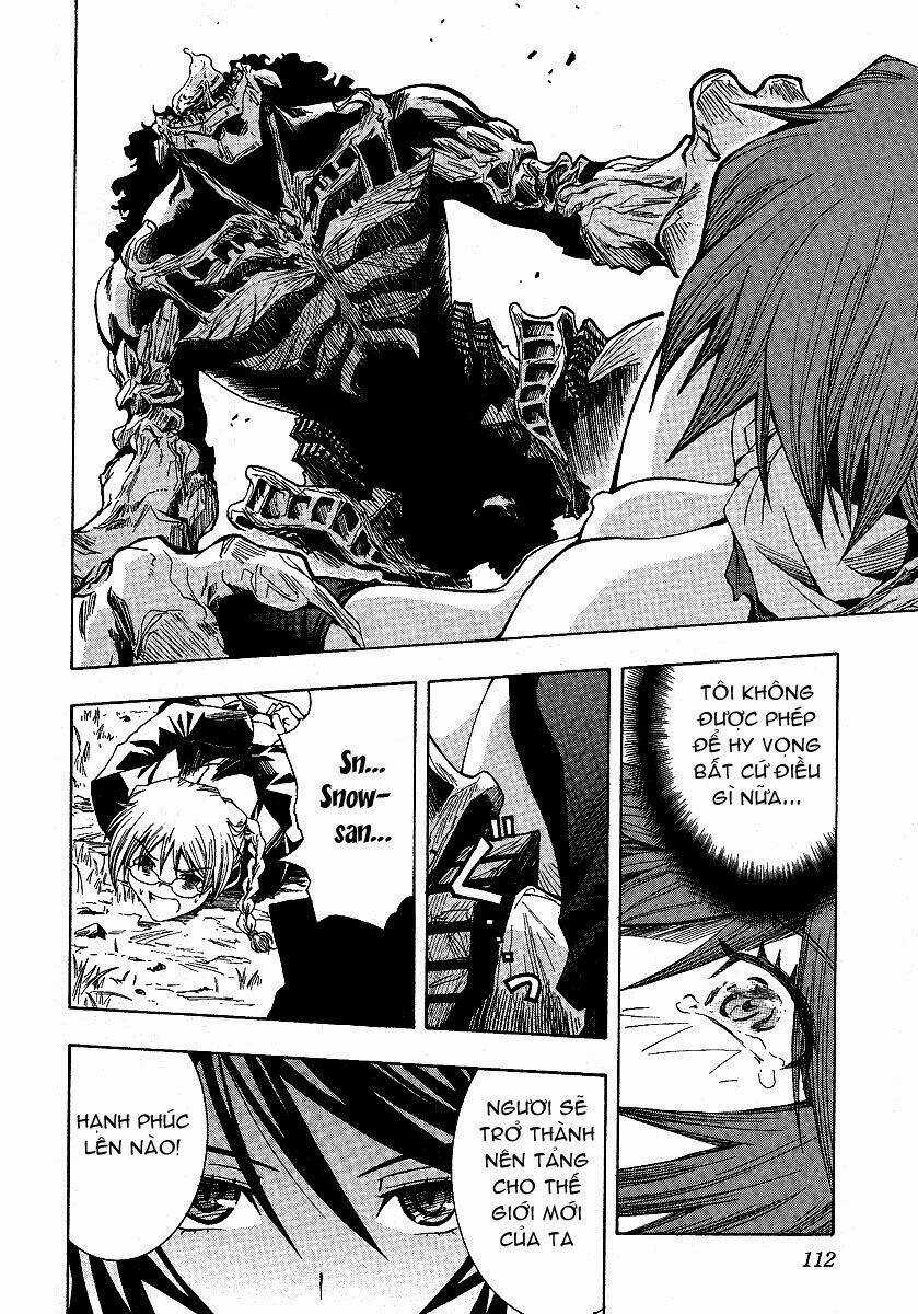 Blassreiter - Genetic Chapter 3 trang 27