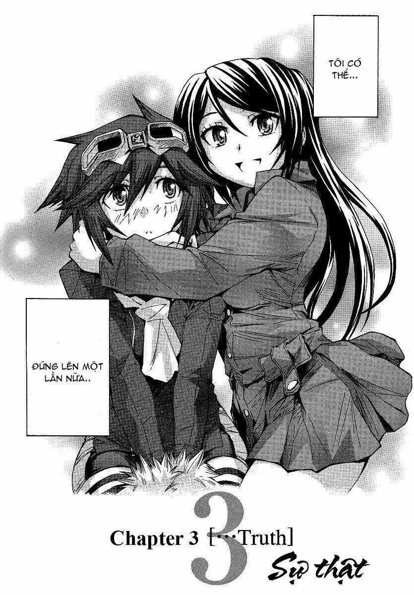 Blassreiter - Genetic Chapter 3 trang 3