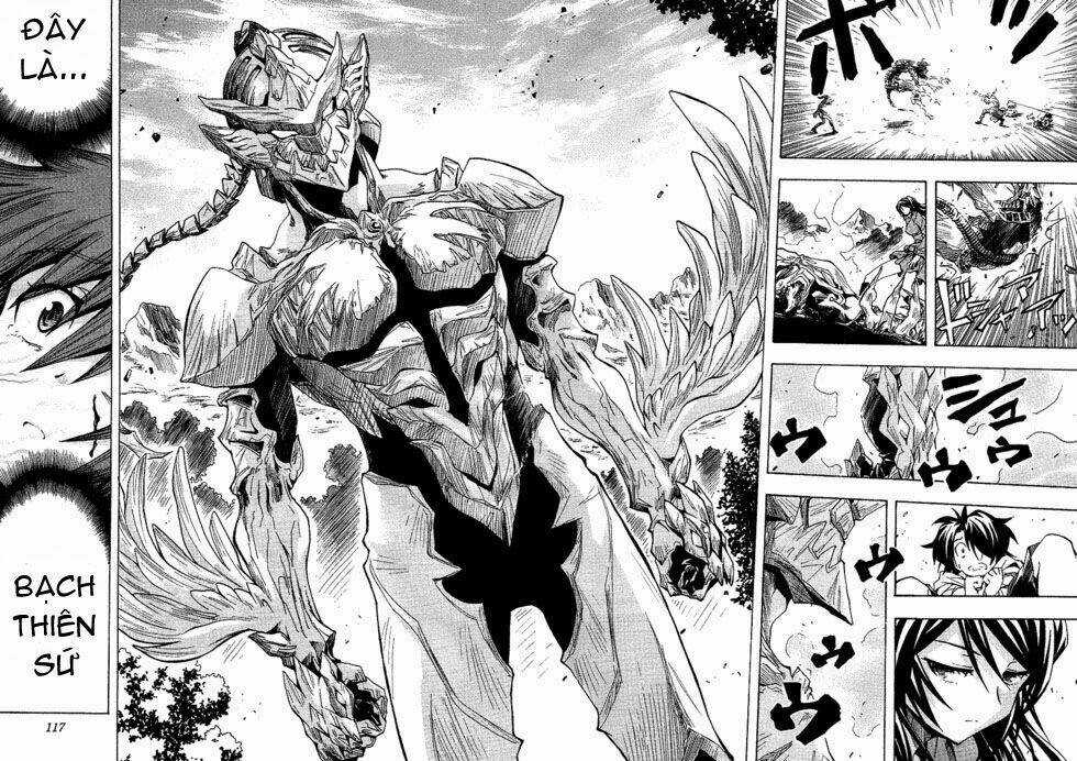 Blassreiter - Genetic Chapter 3 trang 30