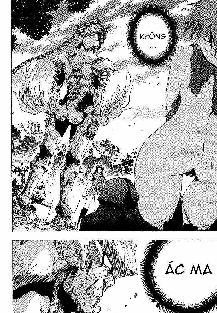 Blassreiter - Genetic Chapter 3 trang 31