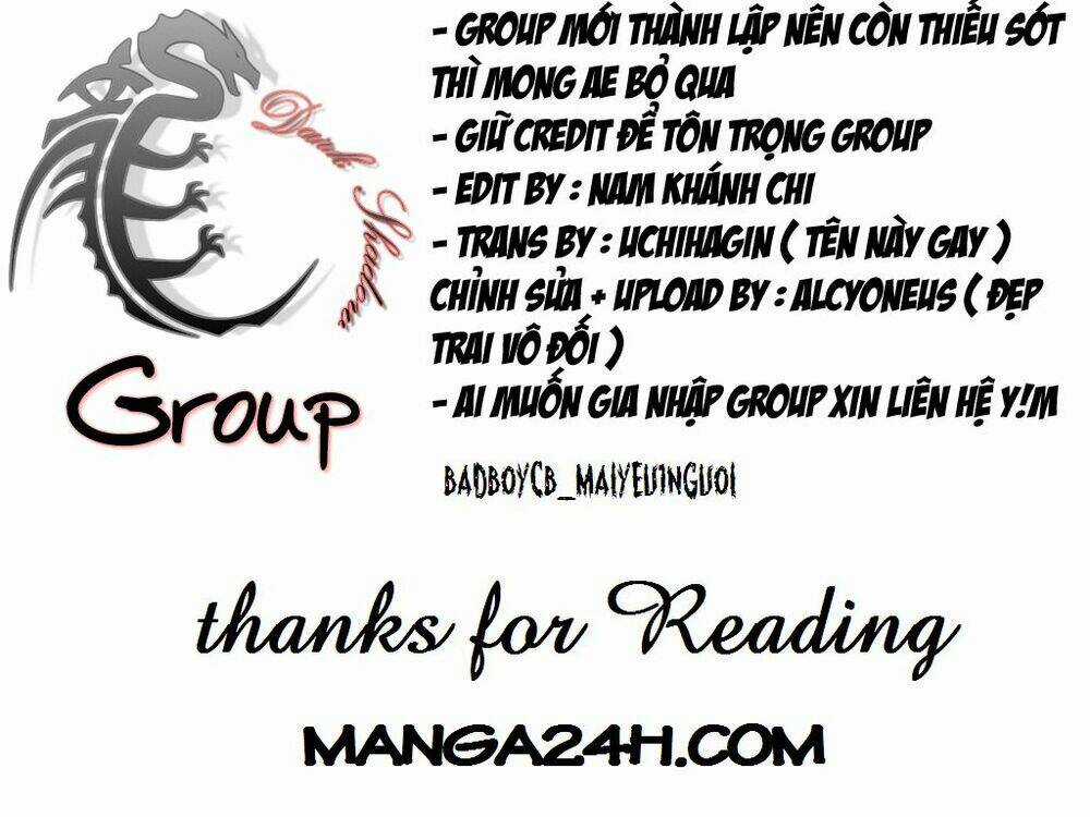 Blassreiter - Genetic Chapter 3 trang 34