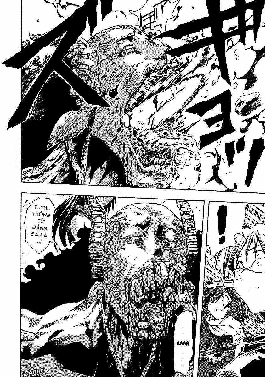 Blassreiter - Genetic Chapter 3 trang 9