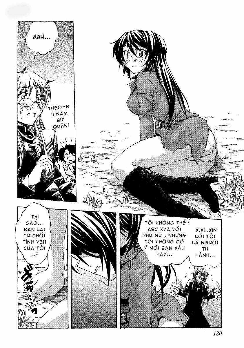 Blassreiter - Genetic Chapter 4 trang 11