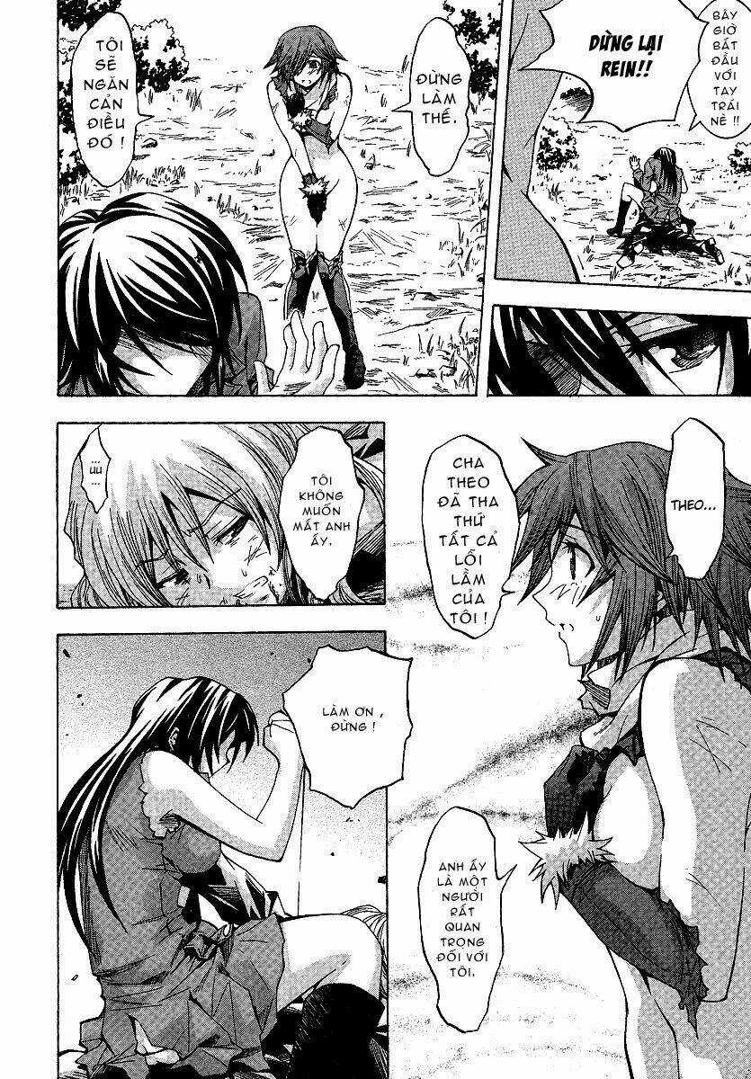 Blassreiter - Genetic Chapter 4 trang 15