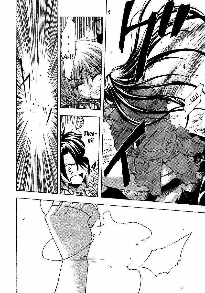 Blassreiter - Genetic Chapter 4 trang 17