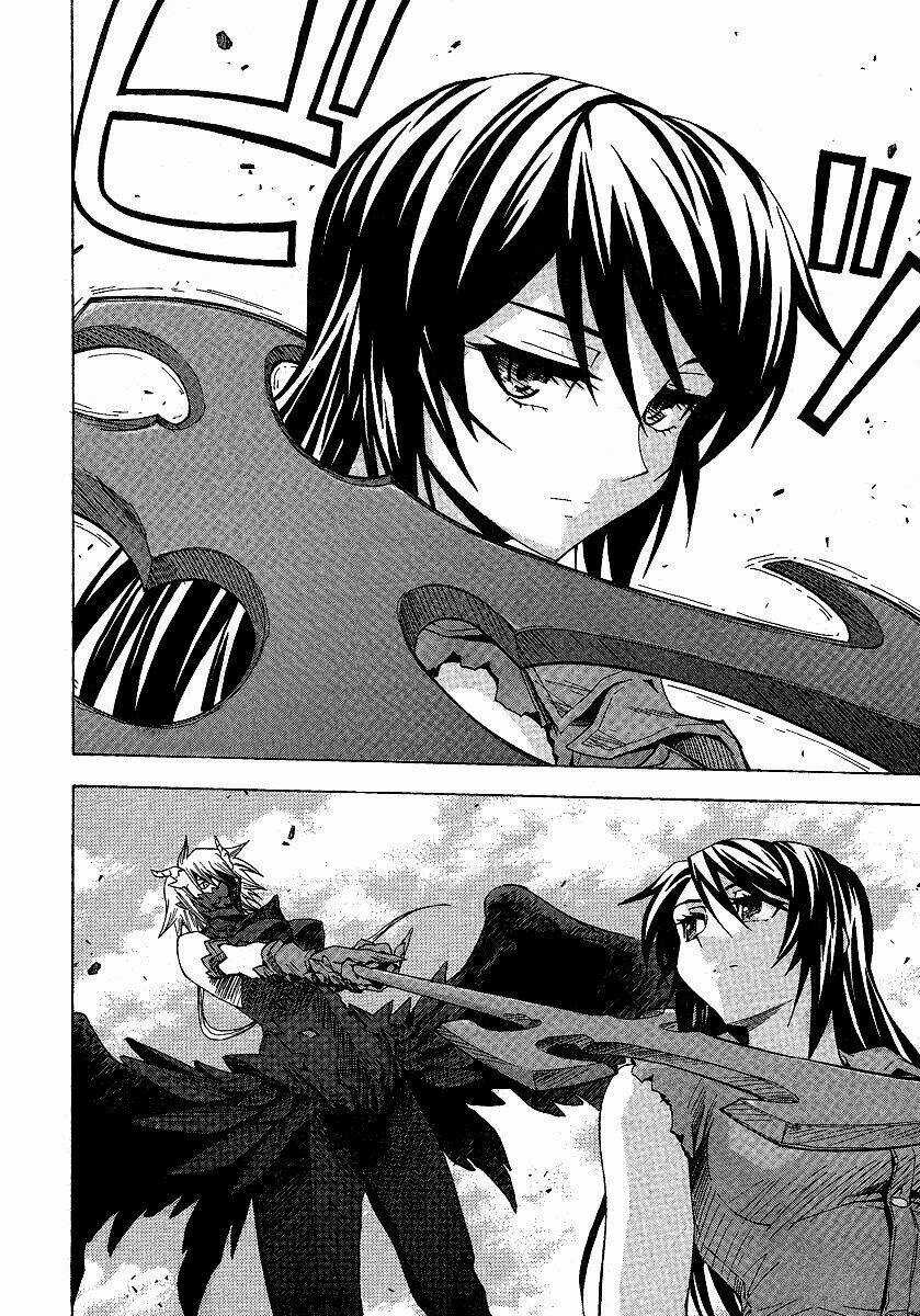 Blassreiter - Genetic Chapter 4 trang 19